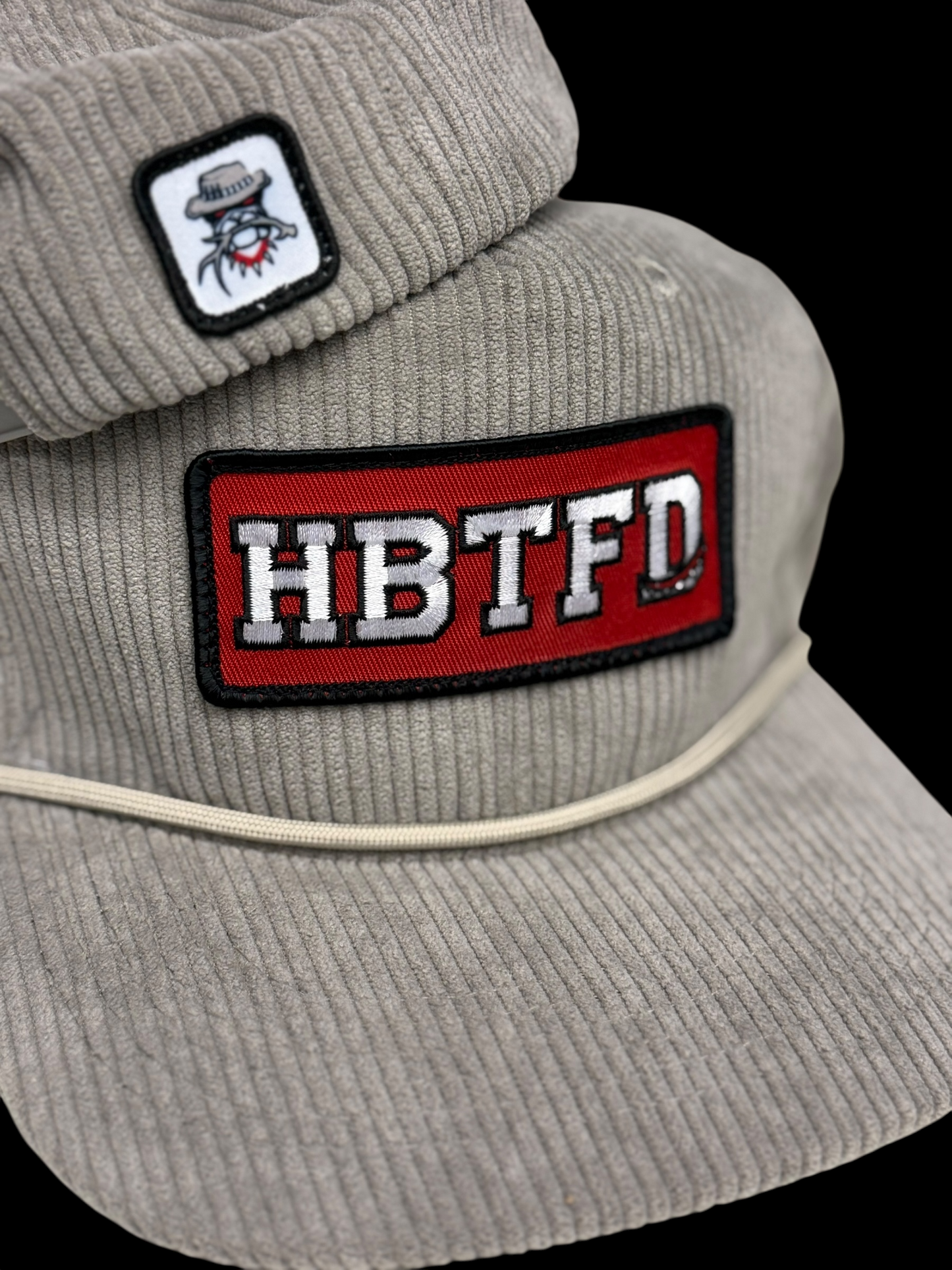 HBTFD Silver Lids