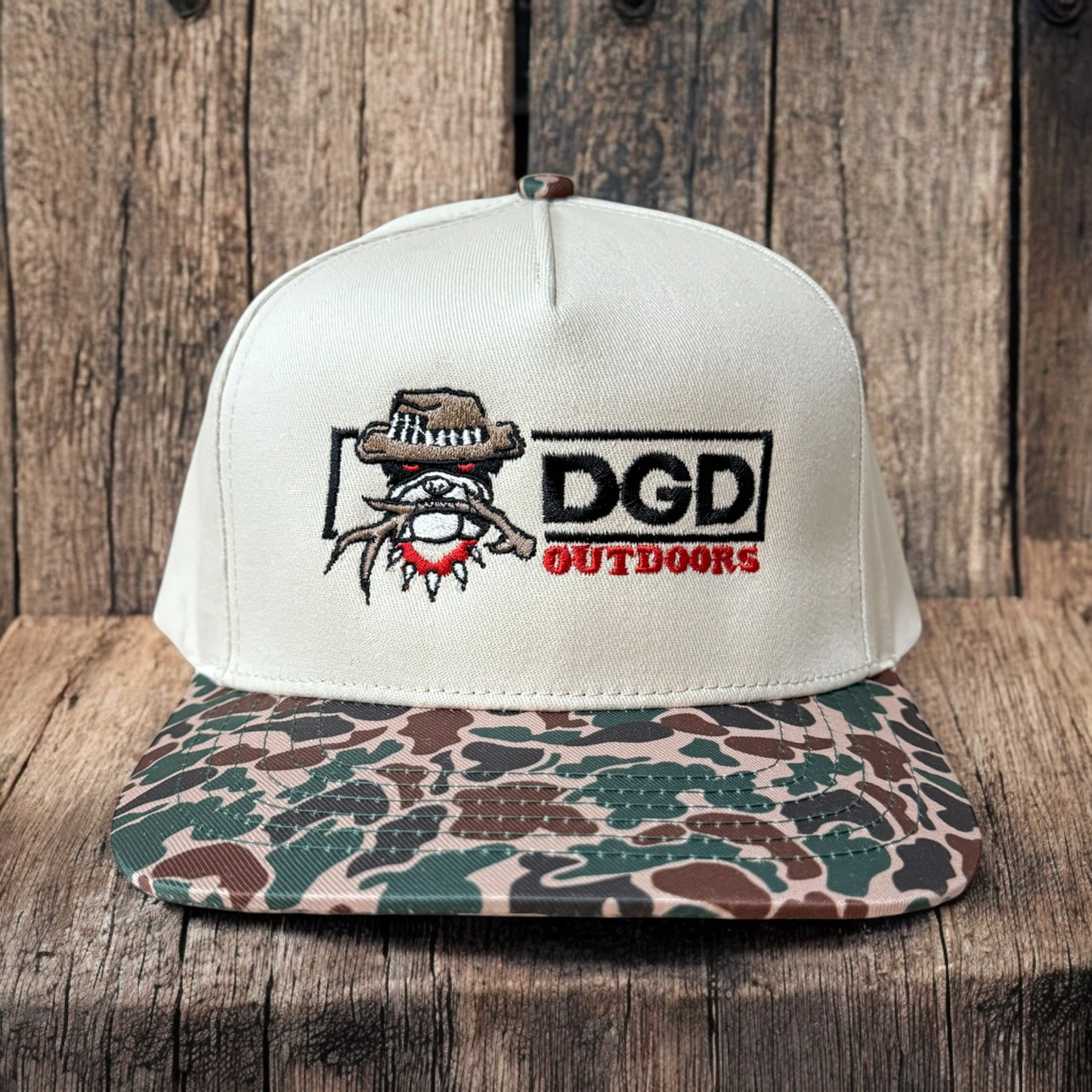 The Camo Bill