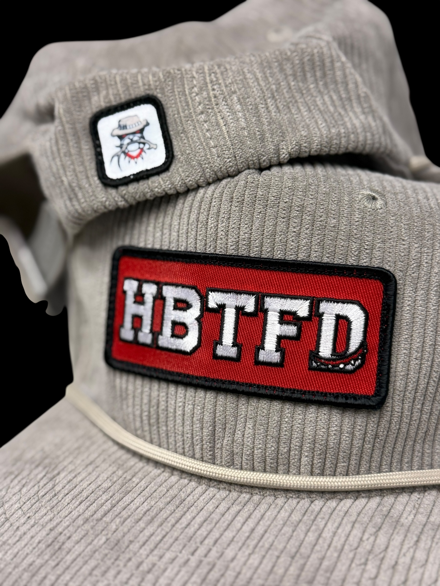 HBTFD Silver Lids