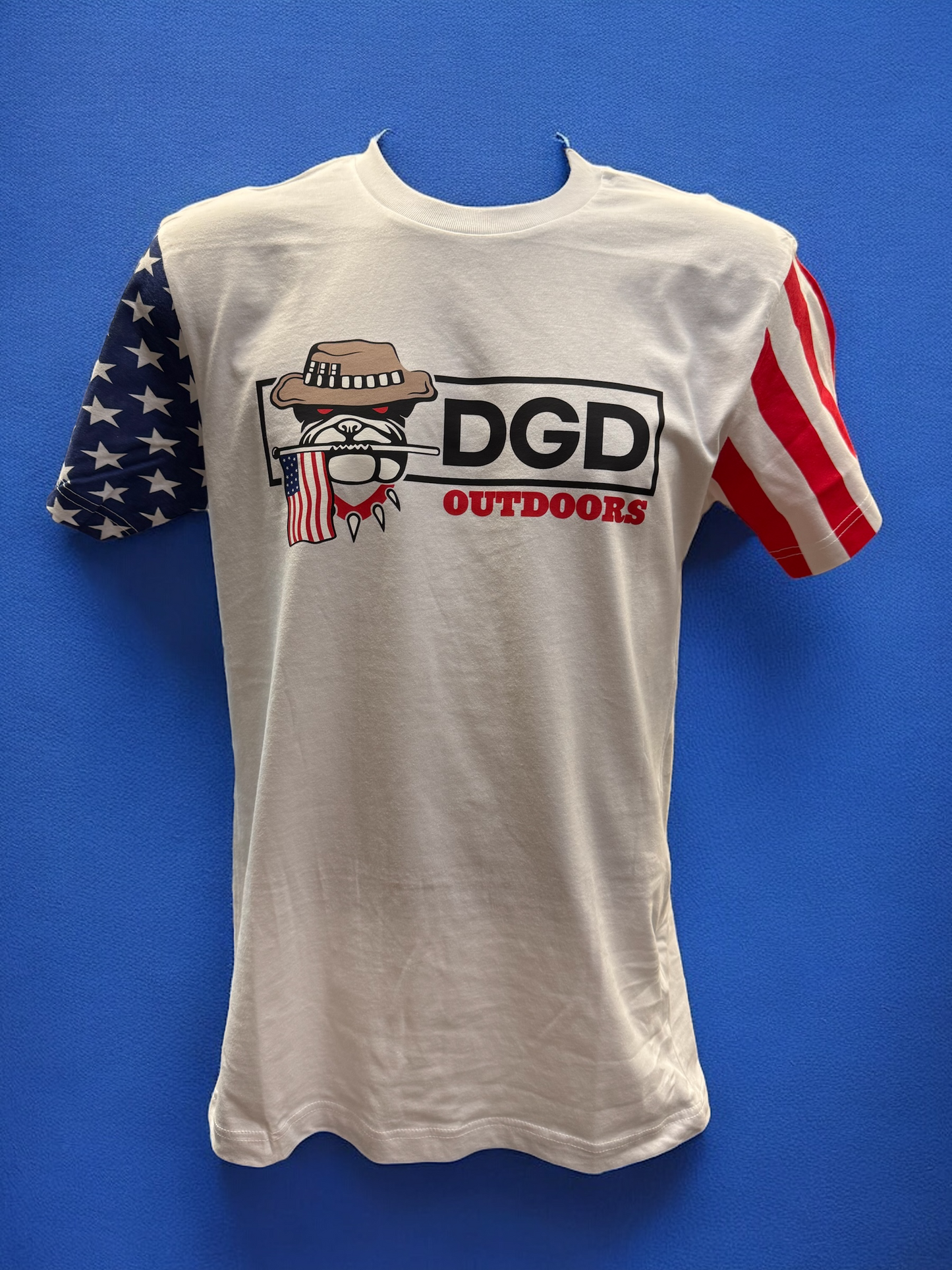 4th of July MERICA shirt