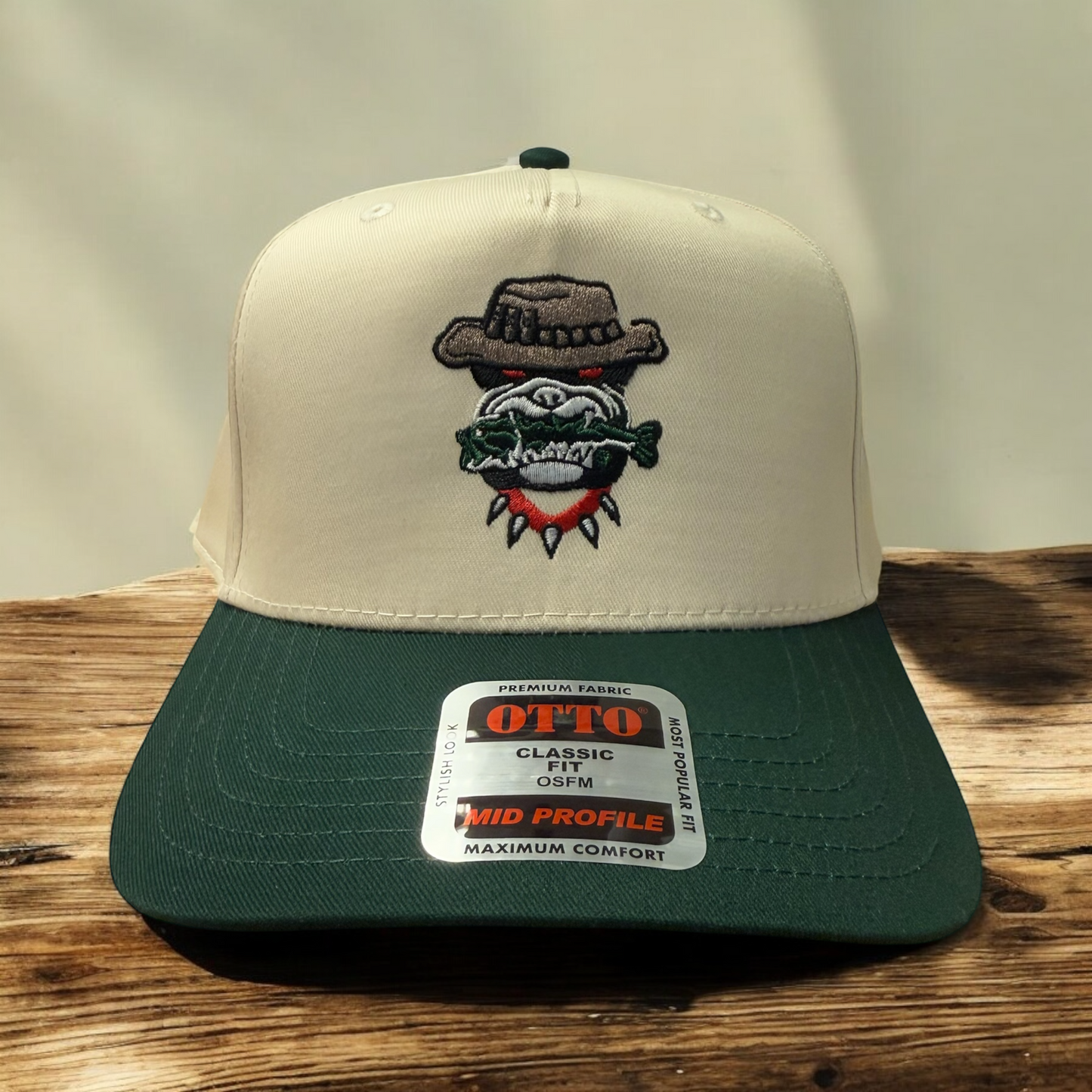 DGD Bass Hat