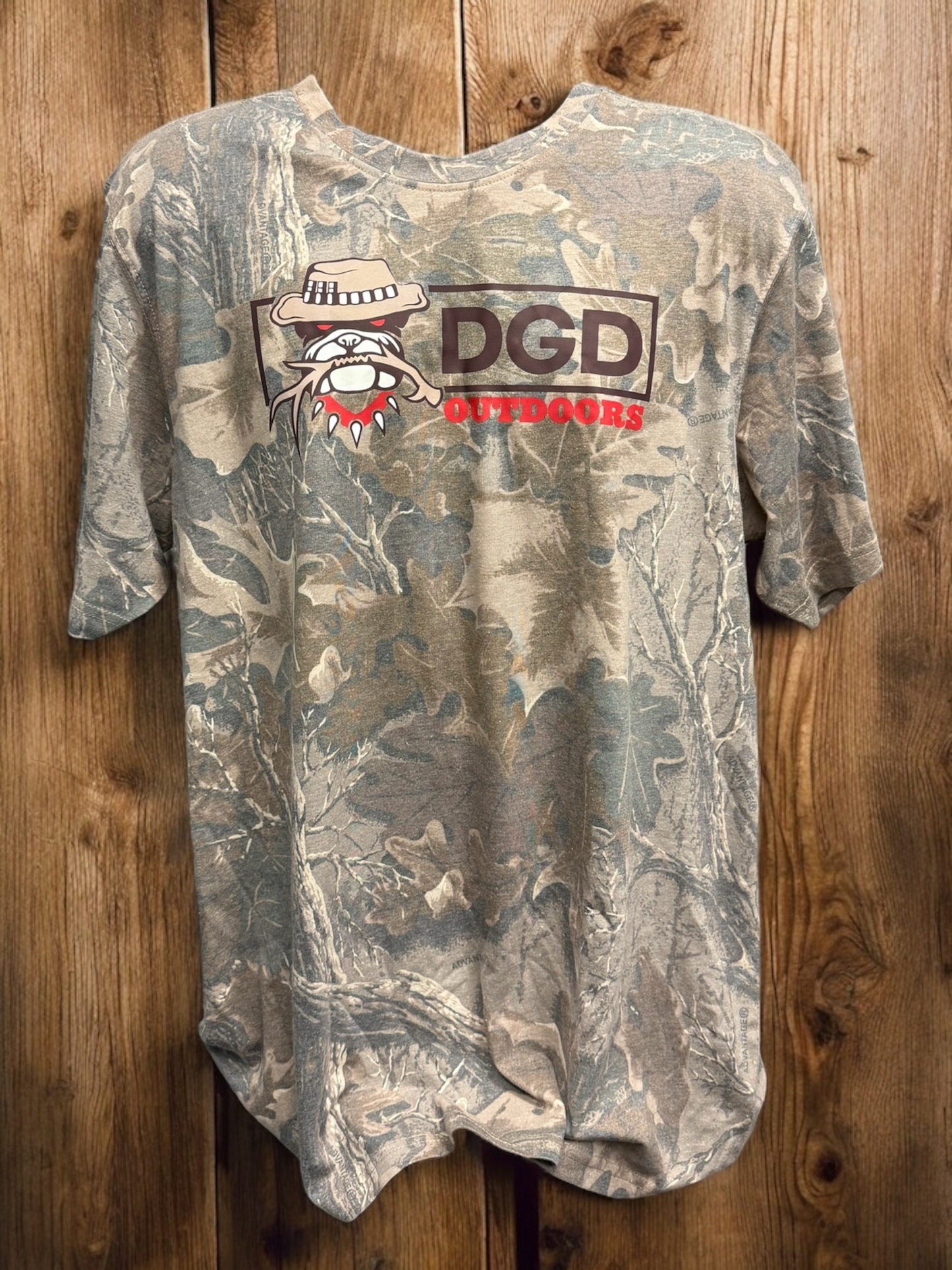 Old School Realtree ™️ Pattern