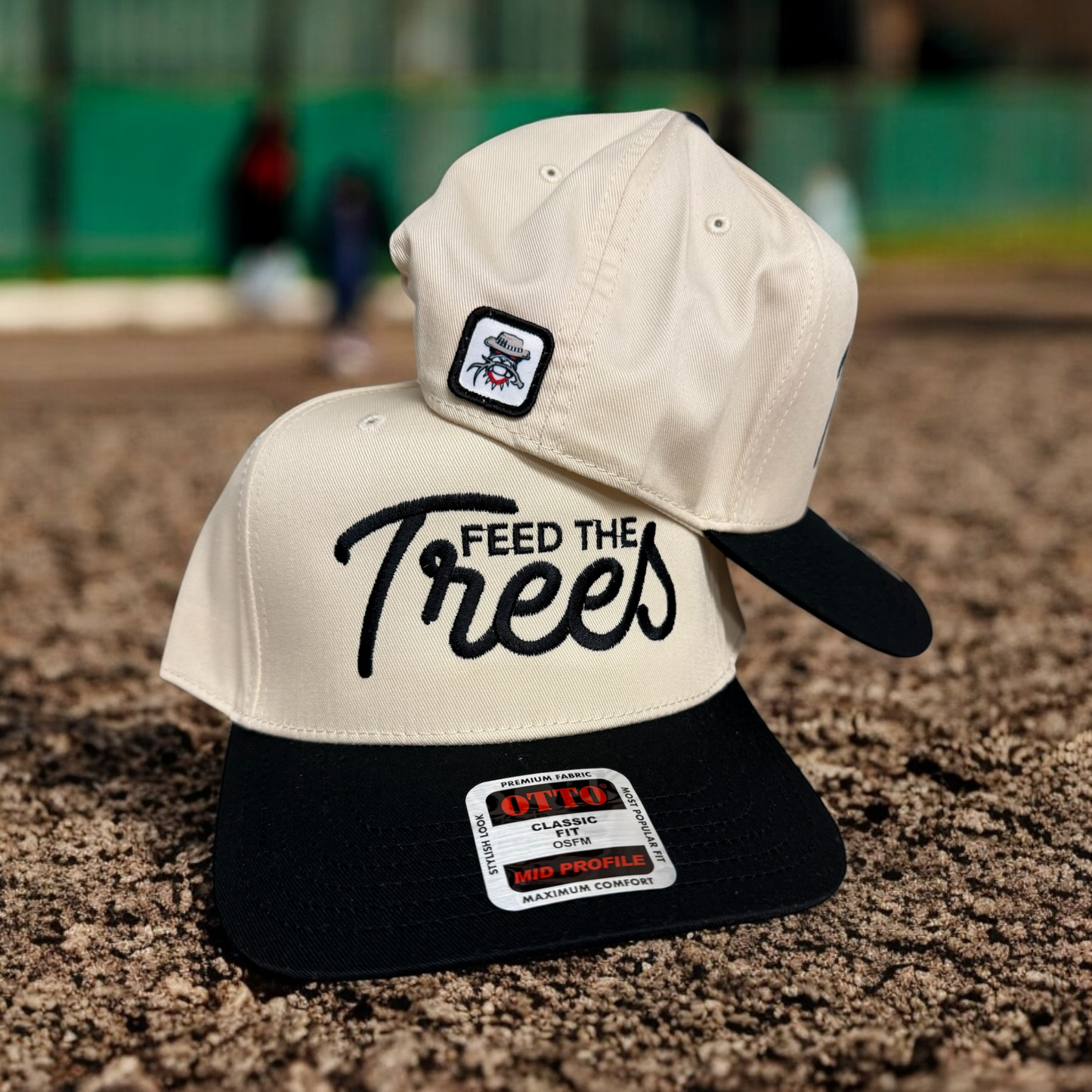 Feed the Trees hat