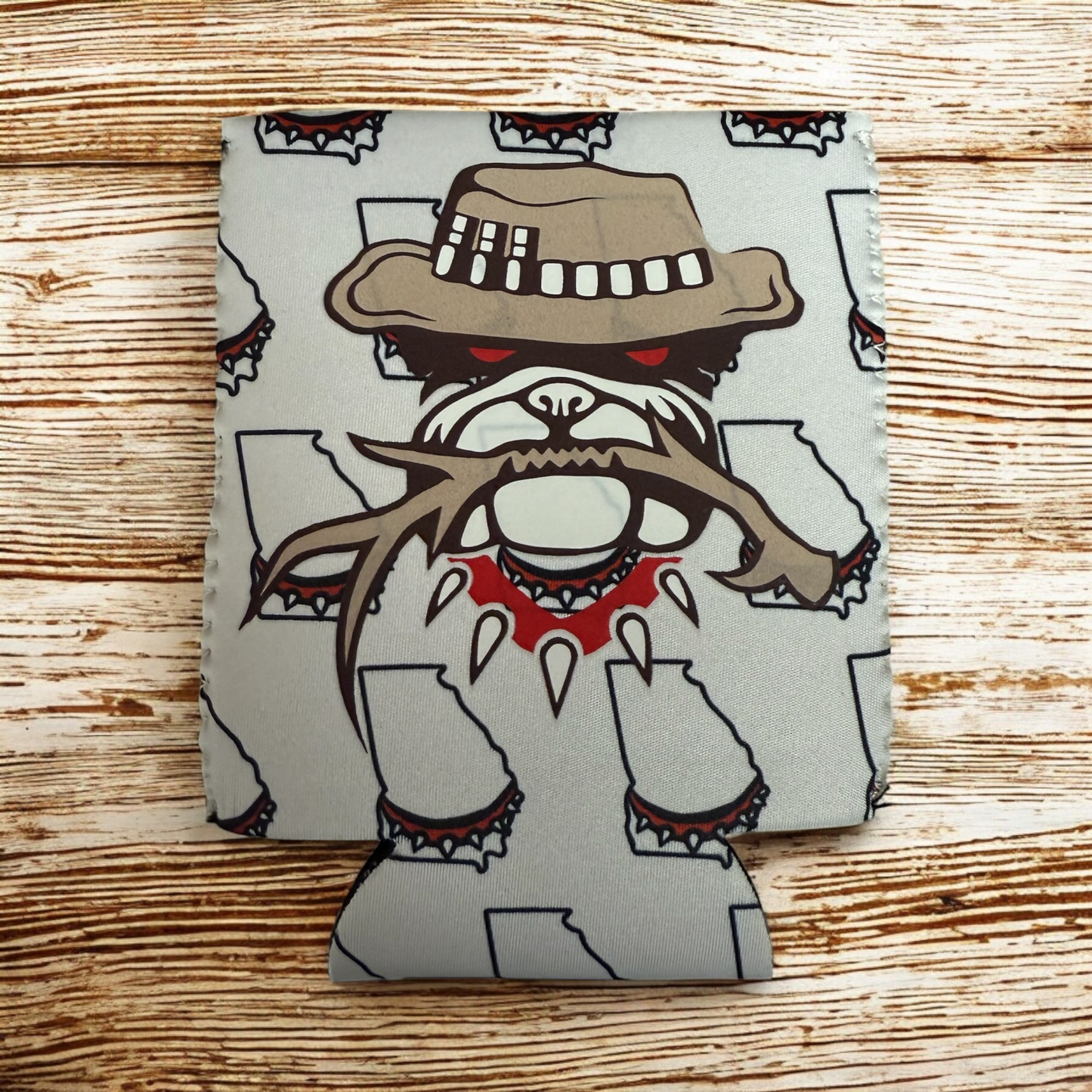 The Tailgate Hero Koozie