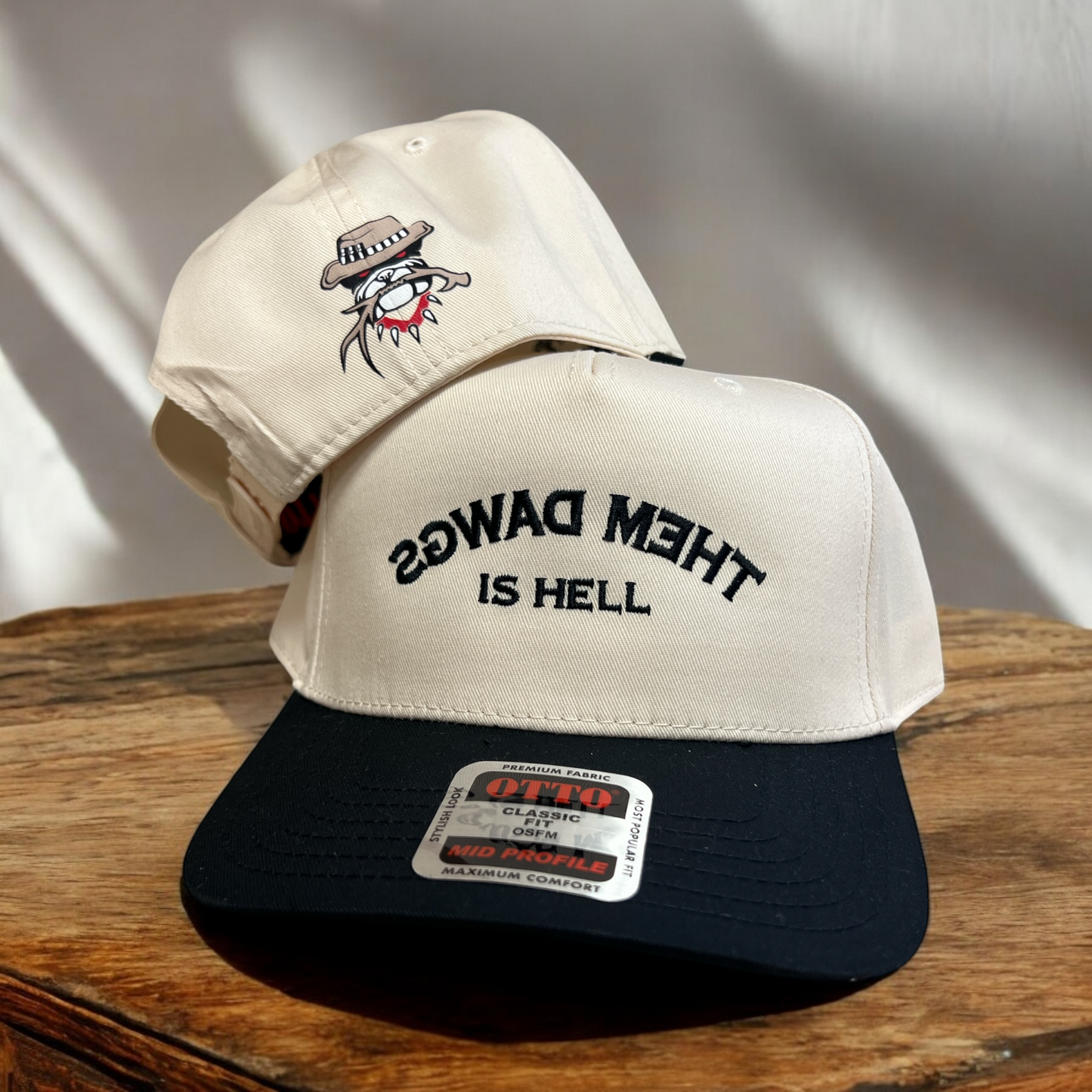 TDIH Backwards