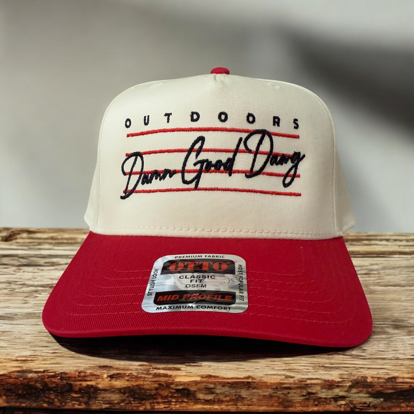 The Damn Good Dawg "Comeback"