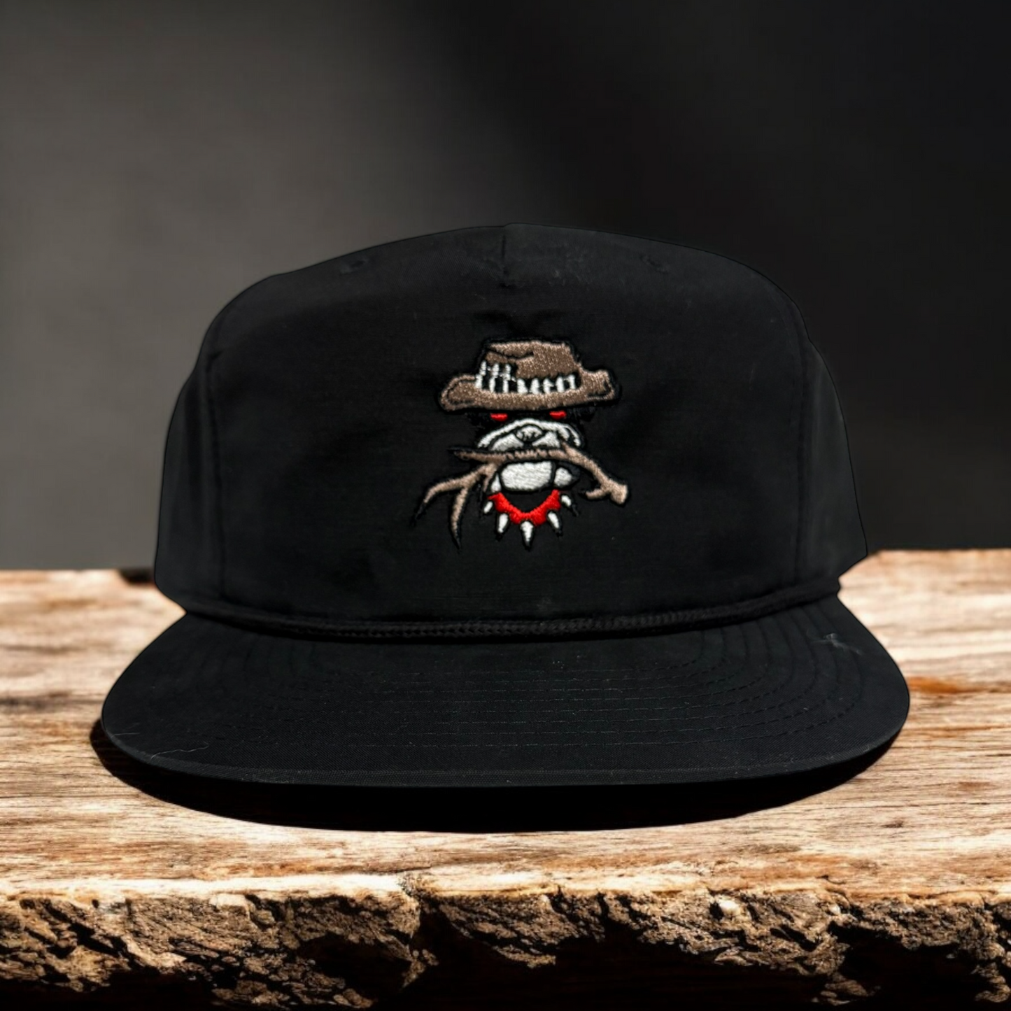 The Game Day Black Rope