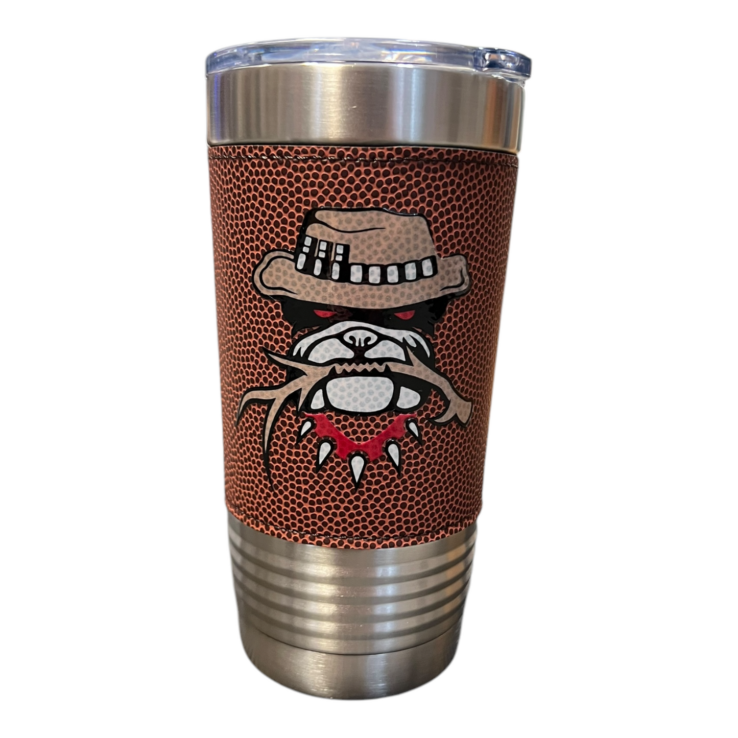 DGD Football Tumbler