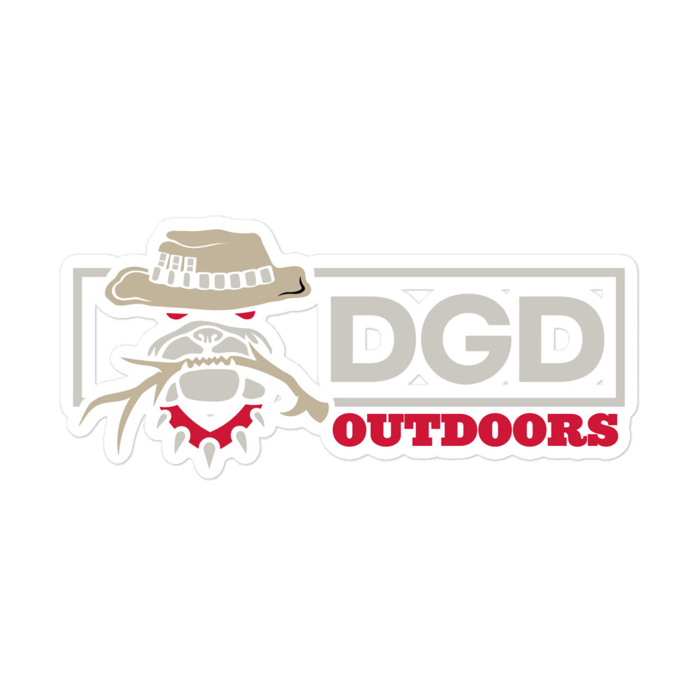 DGD Sticker / Decal