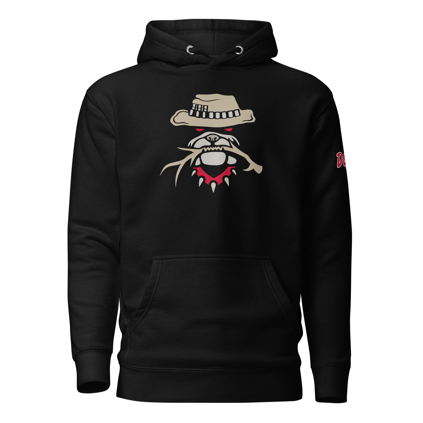 DGD Hoodie - The Dawg