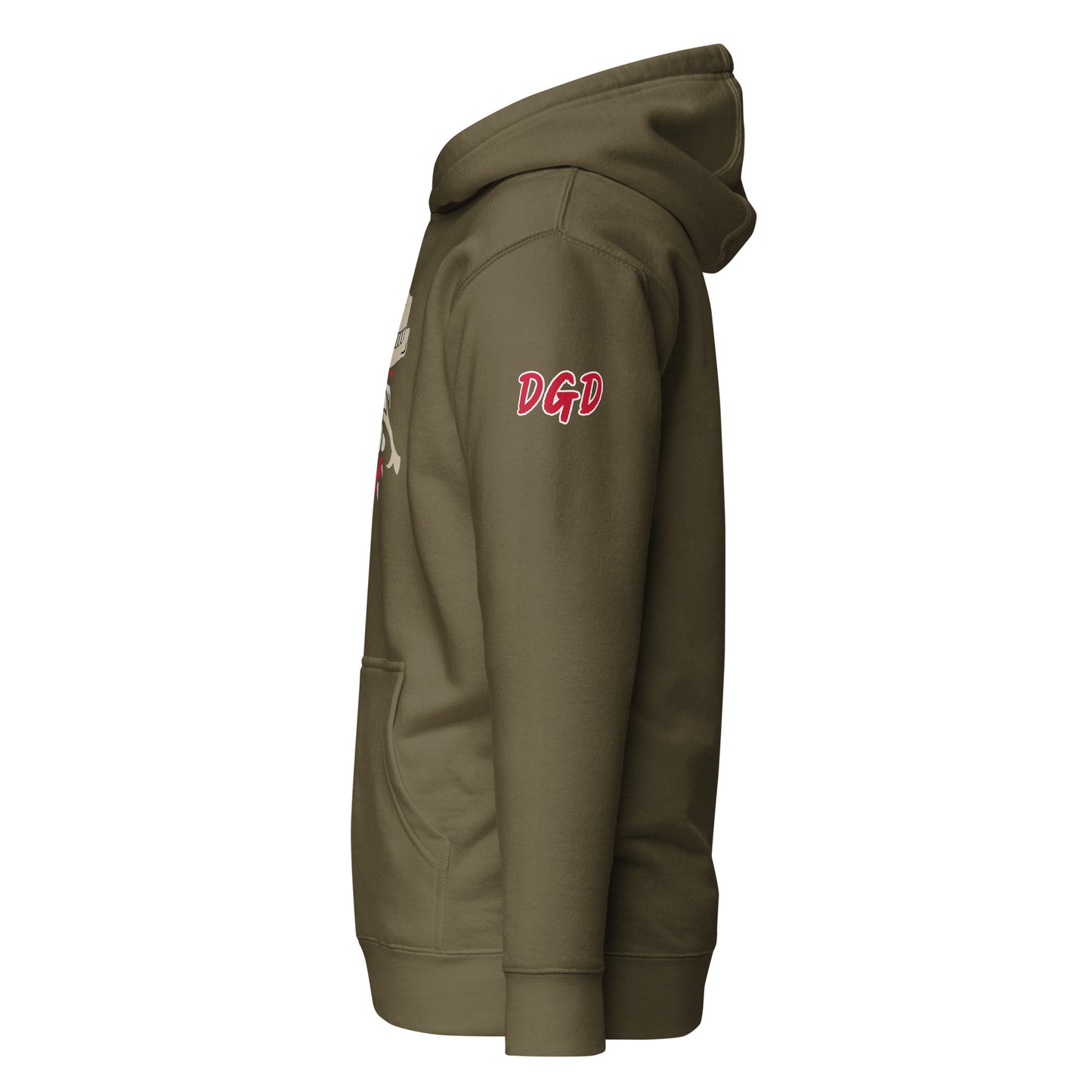 DGD Hoodie - The Dawg