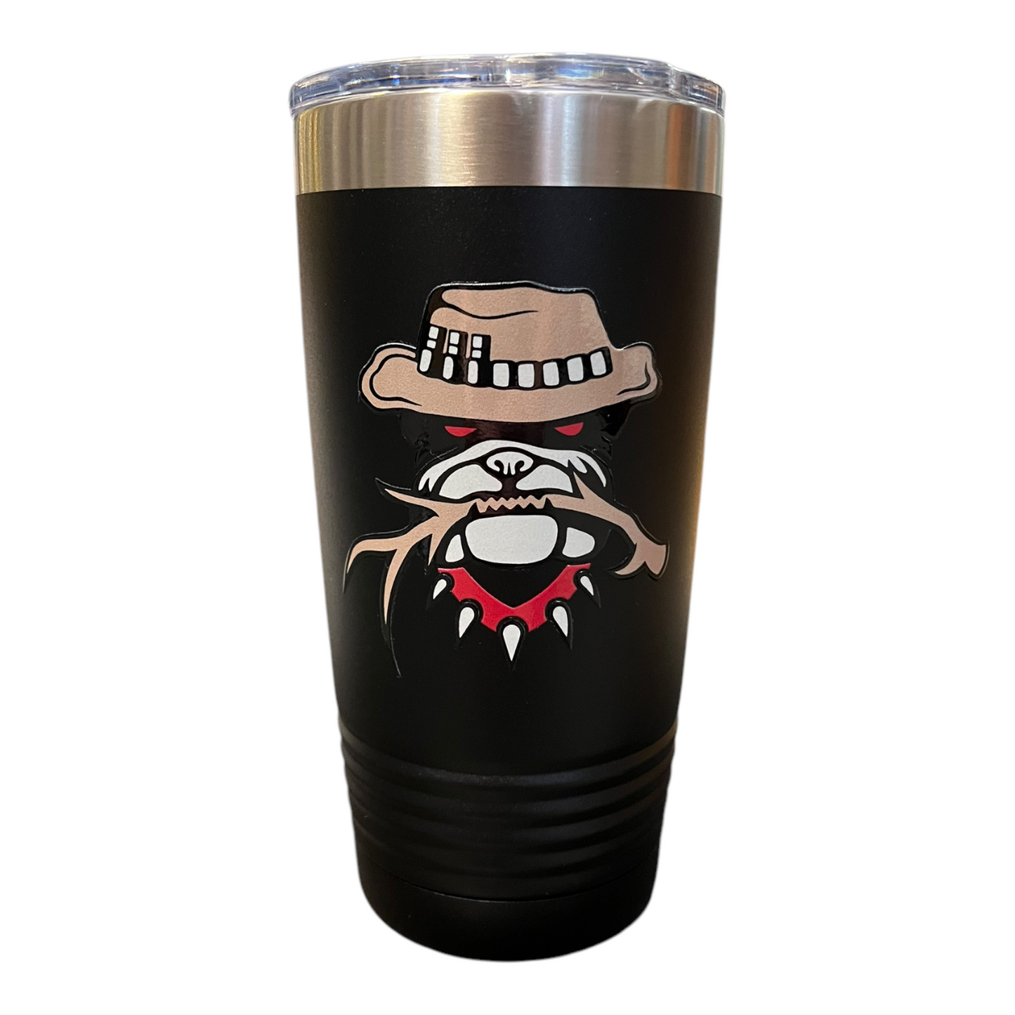 BlK DGD Tumbler