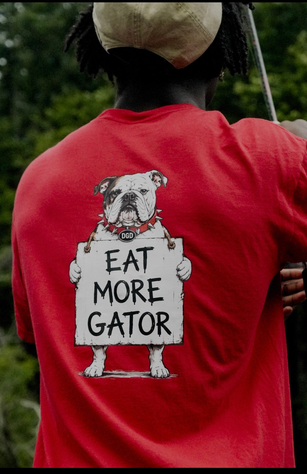 Eat more Gator