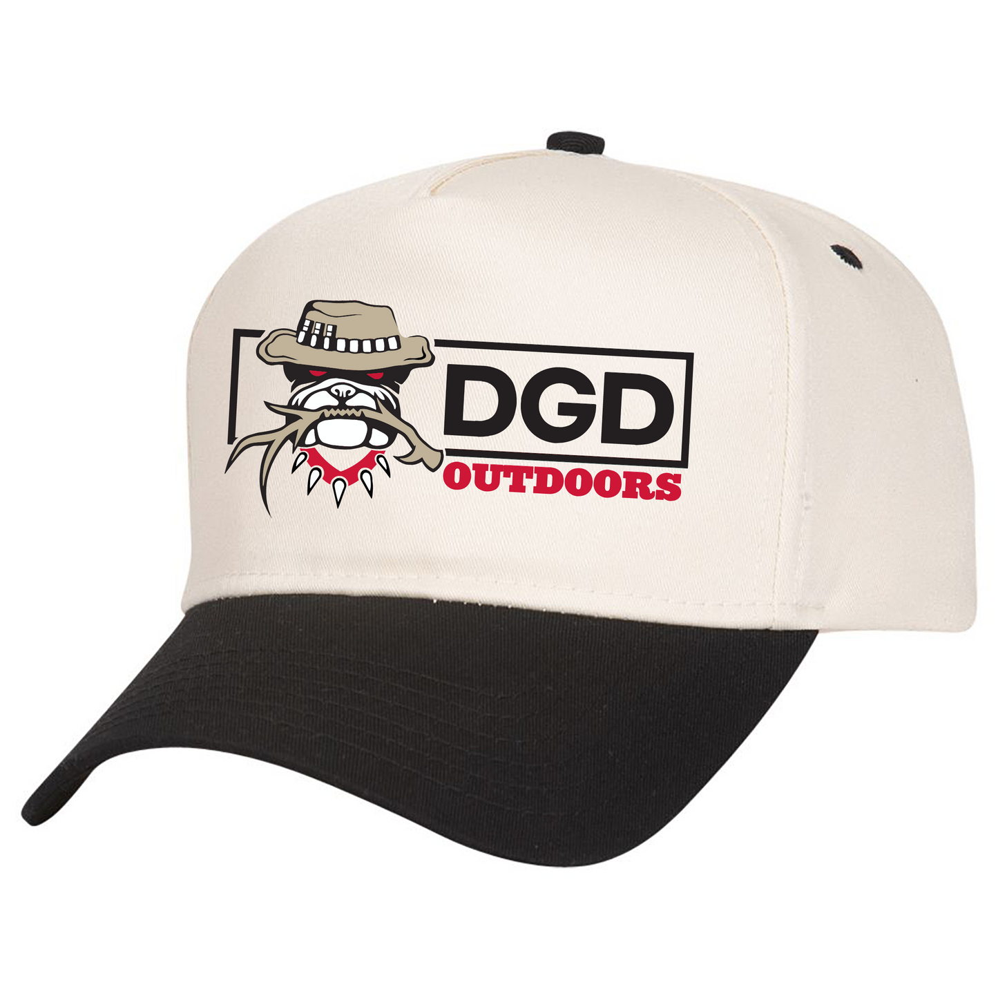 DGD Hat - The Trucker