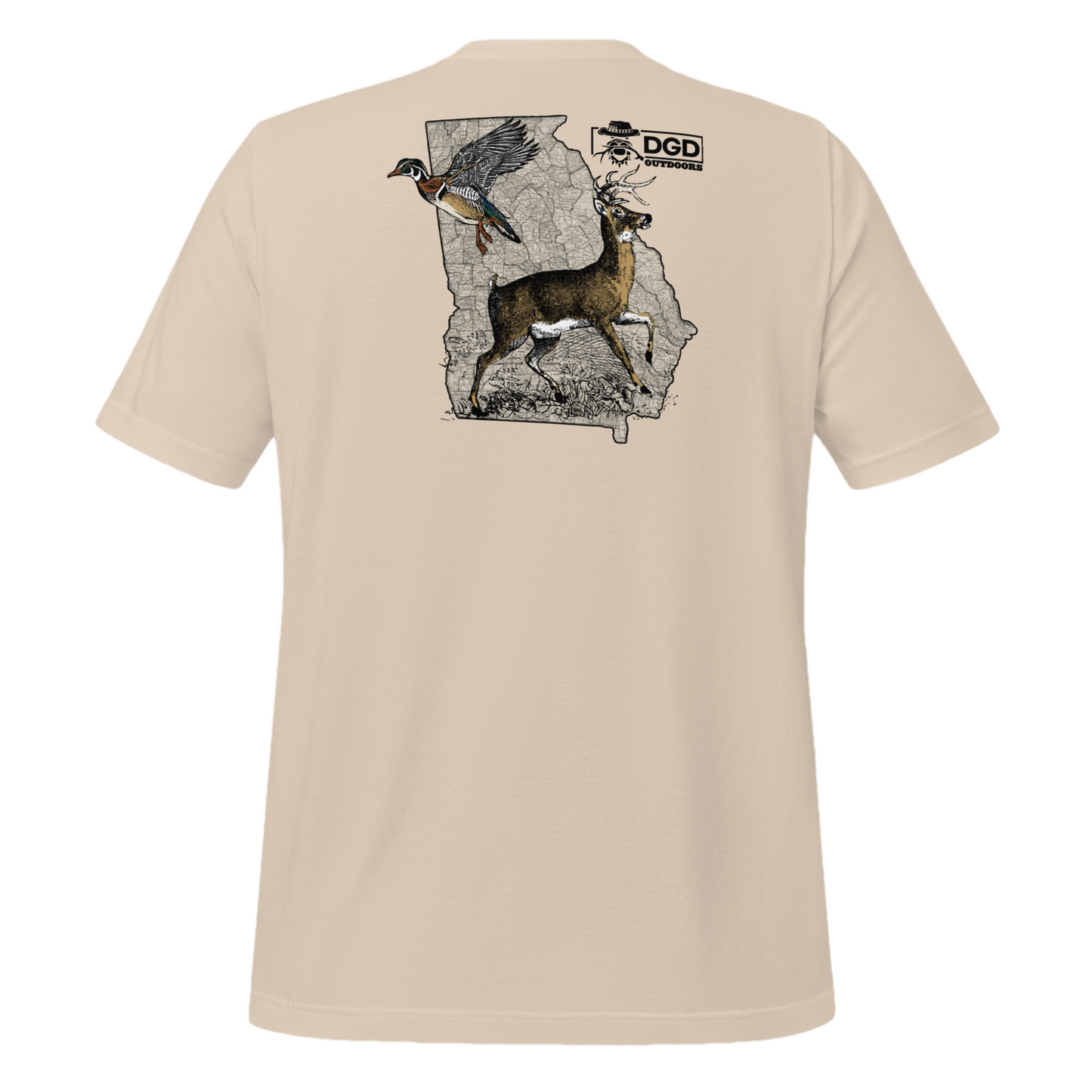 Buck & Duck T-Shirt