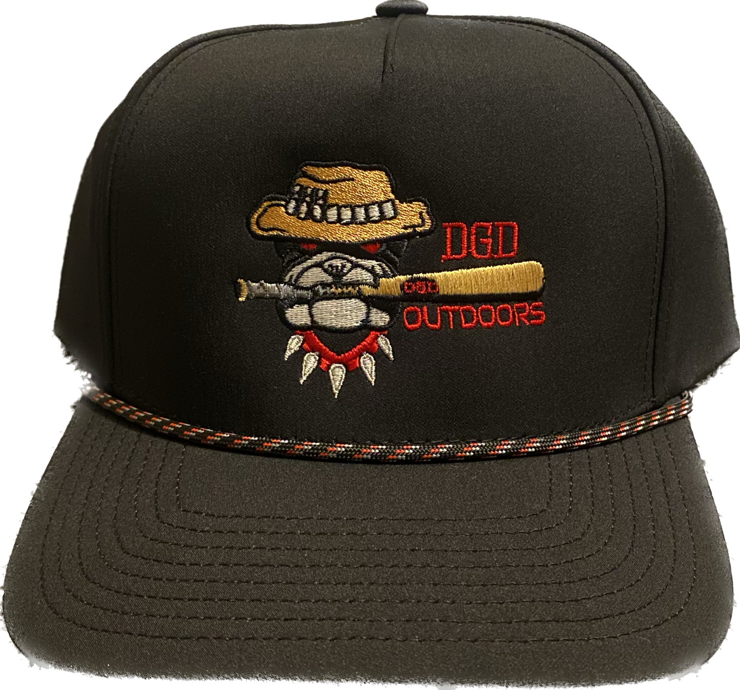 DGD Rope Hat - Diamond Dawg Edition