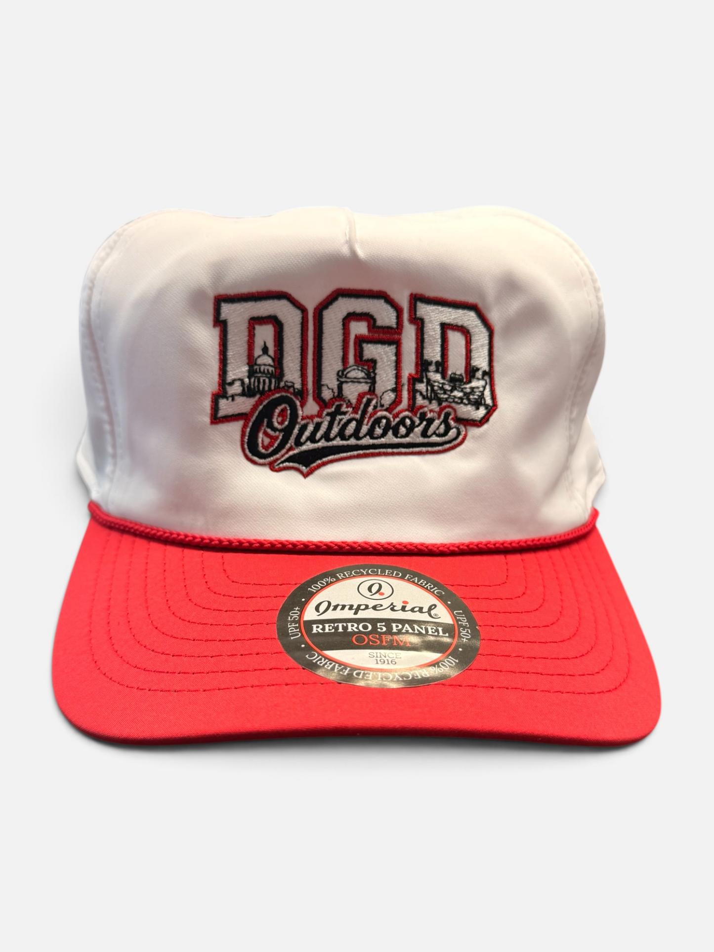 Saturday in Athens Hat