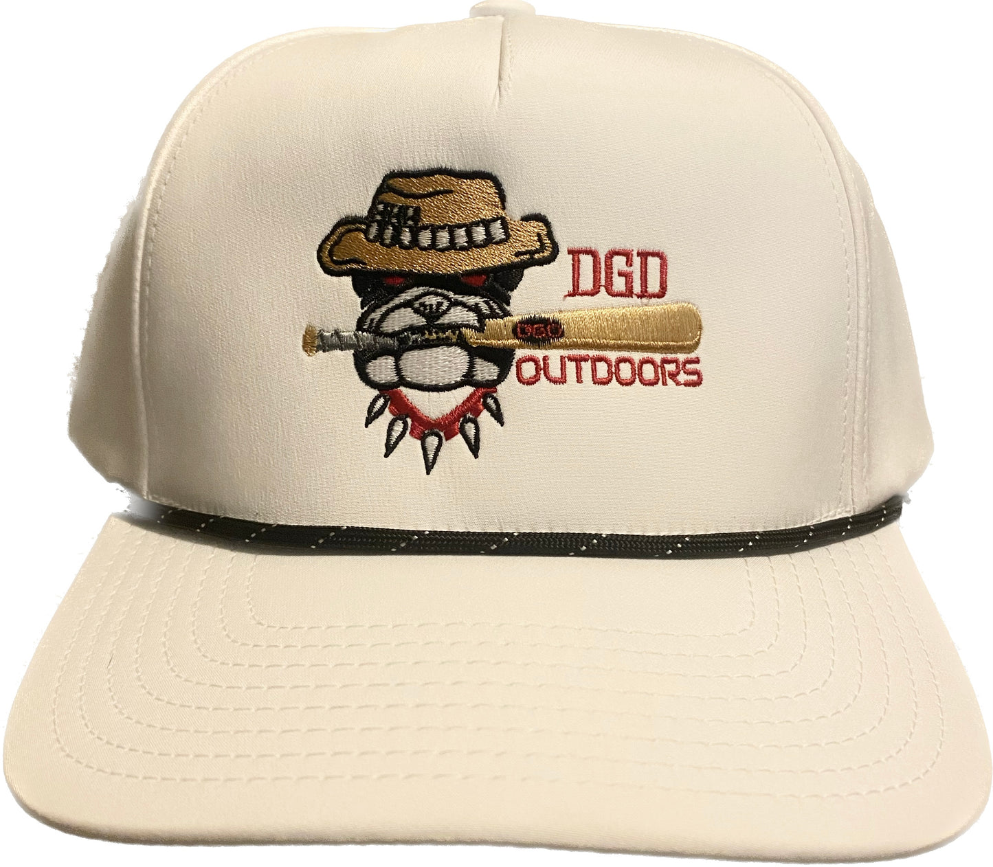 DGD Rope Hat - Diamond Dawg Edition