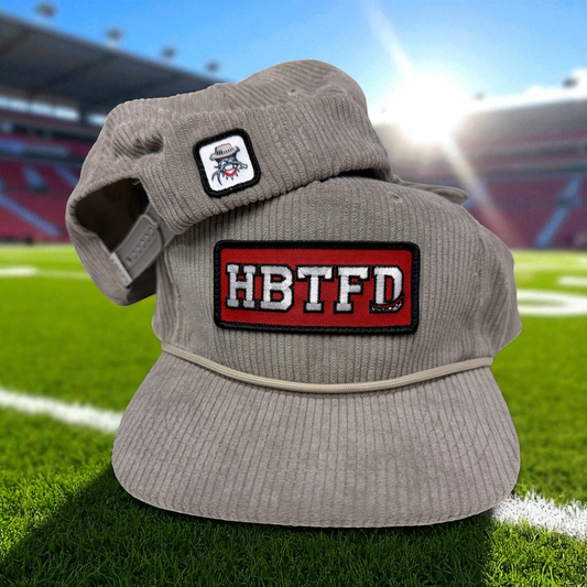 HBTFD Silver Lids