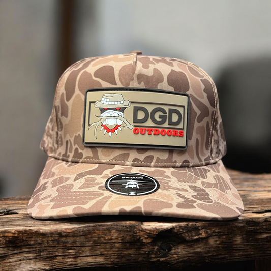 The Camo Bill
