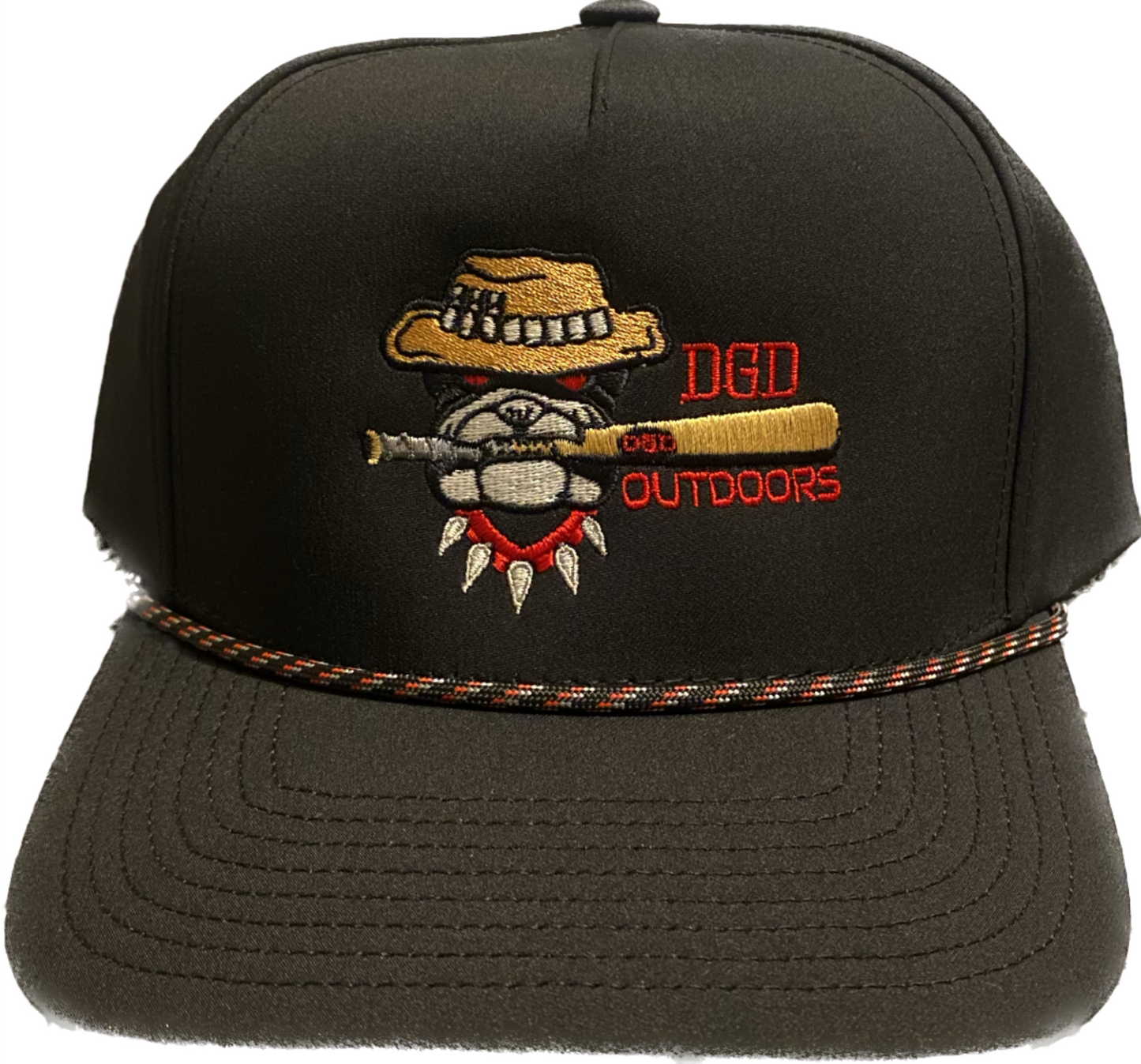 DGD Rope Hat - Diamond Dawg Edition