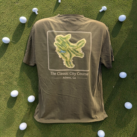 DGD Golf Pocket Tee