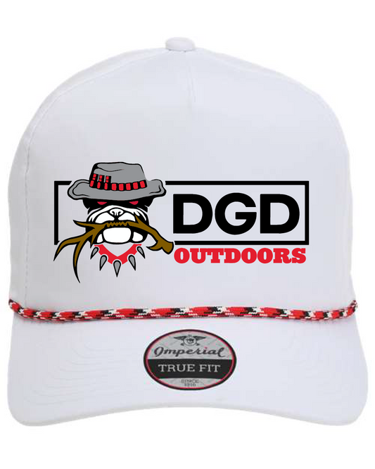 DGD Golf rope hat