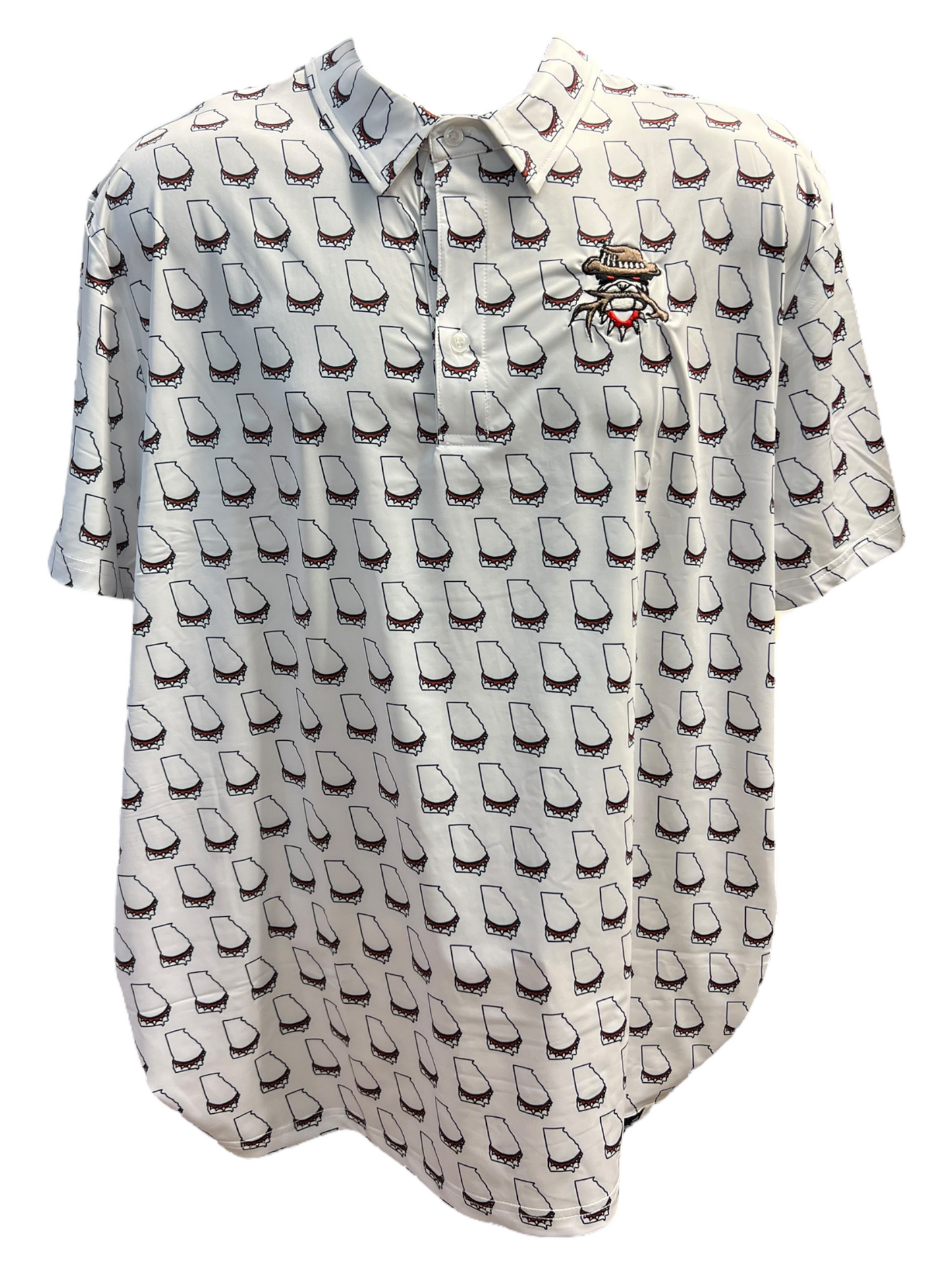 DGD State Outline POLO