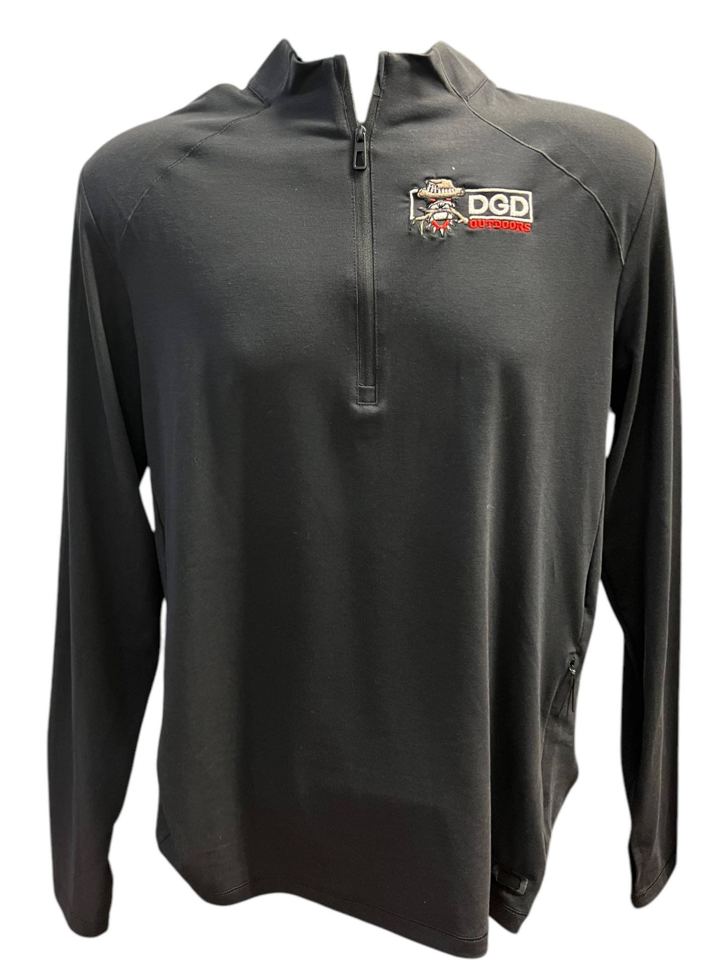 DGD Lightweight Quarter Zip