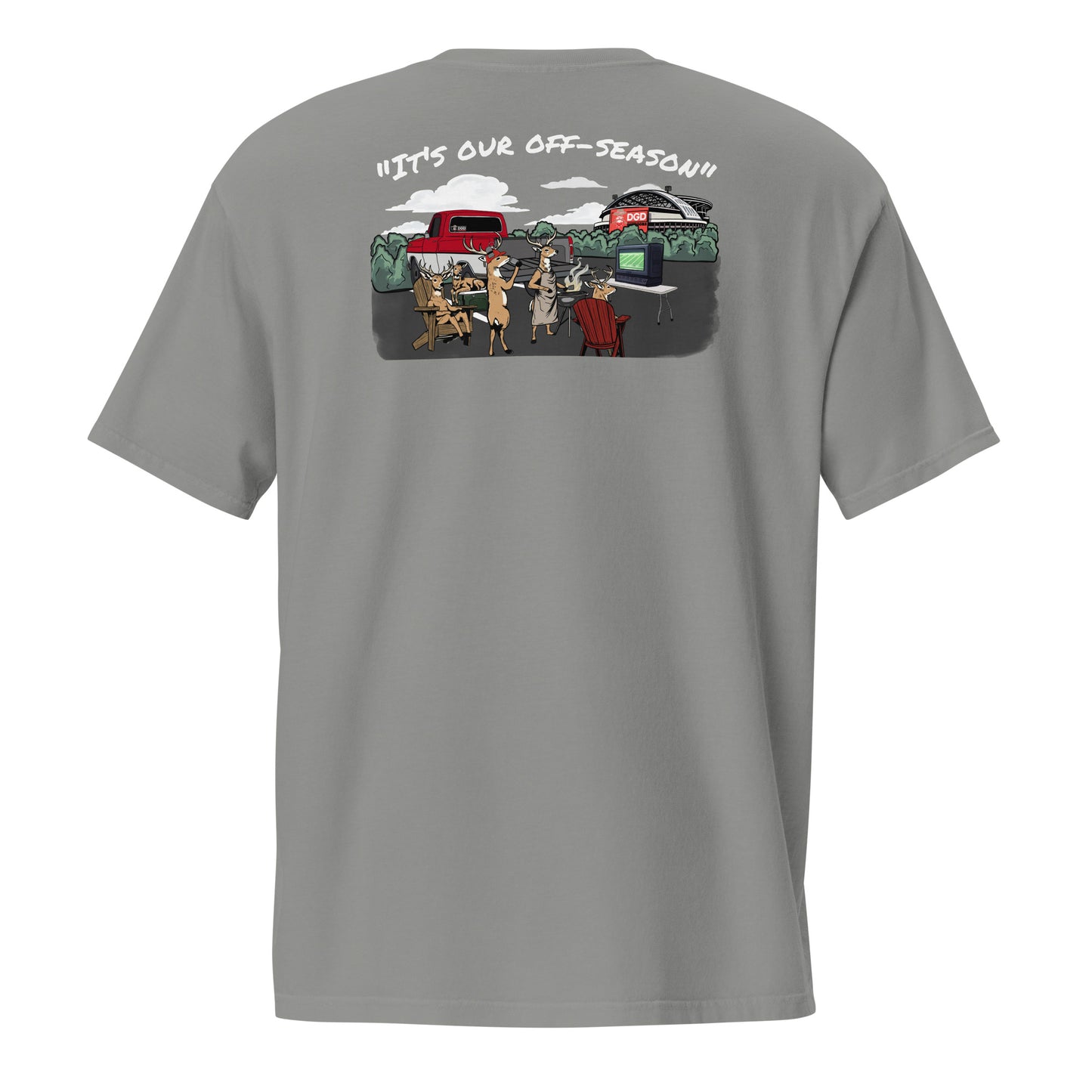 The Parking Lot Party T-Shirt