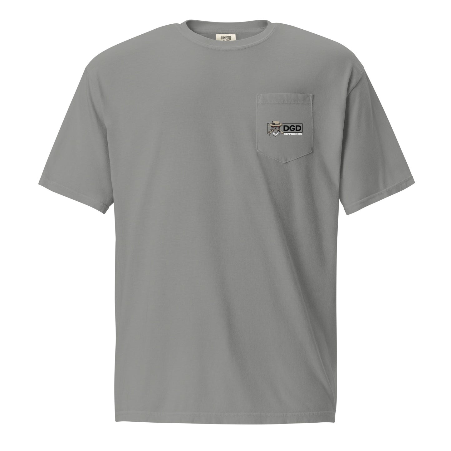 Perfect Gameday Pocket Tee