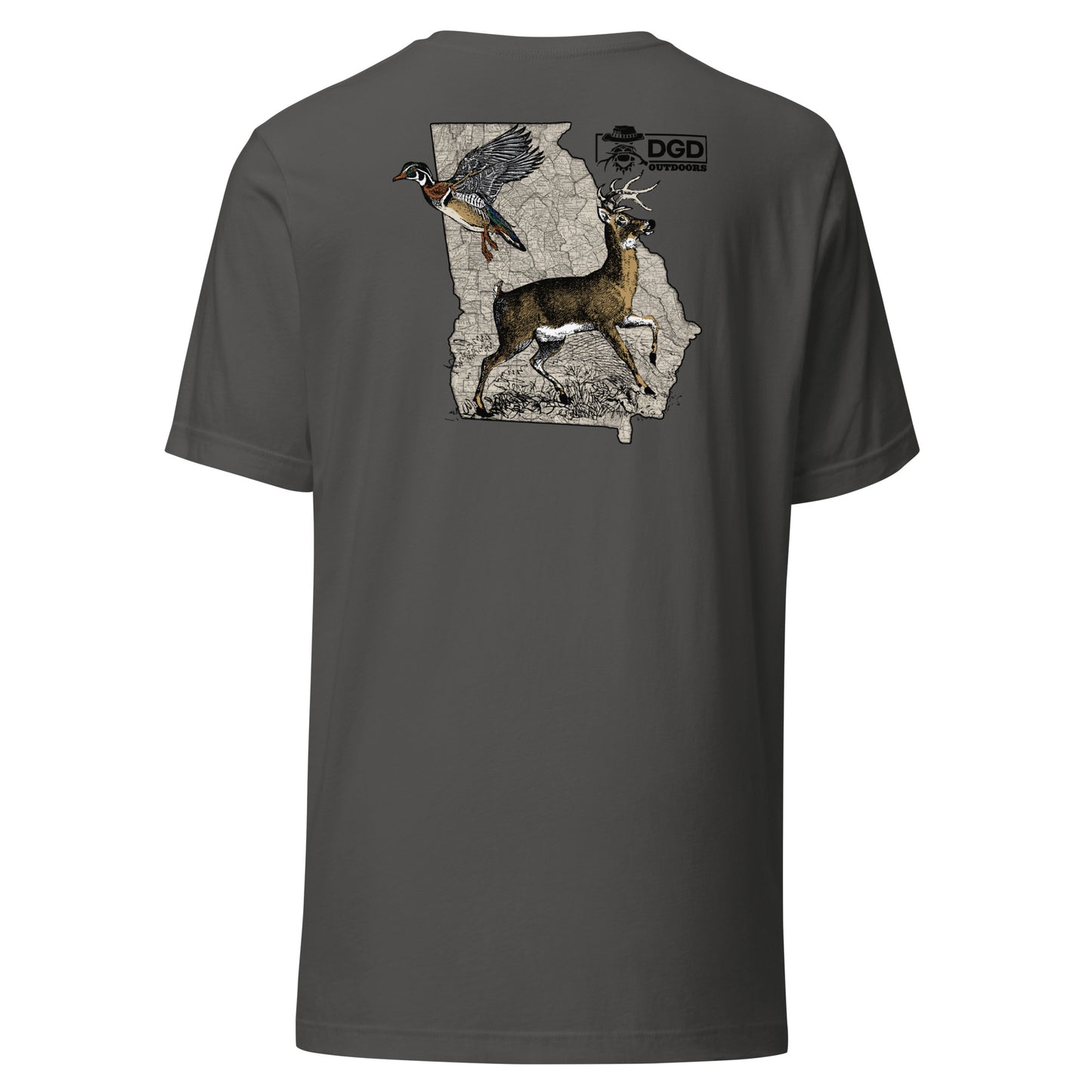 Buck & Duck T-Shirt