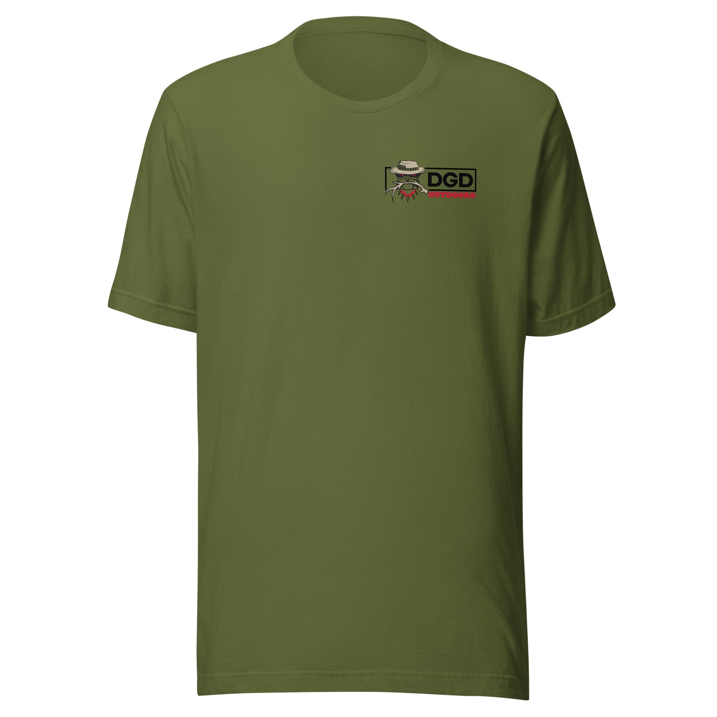 Creek Bottom Turkey T-Shirt