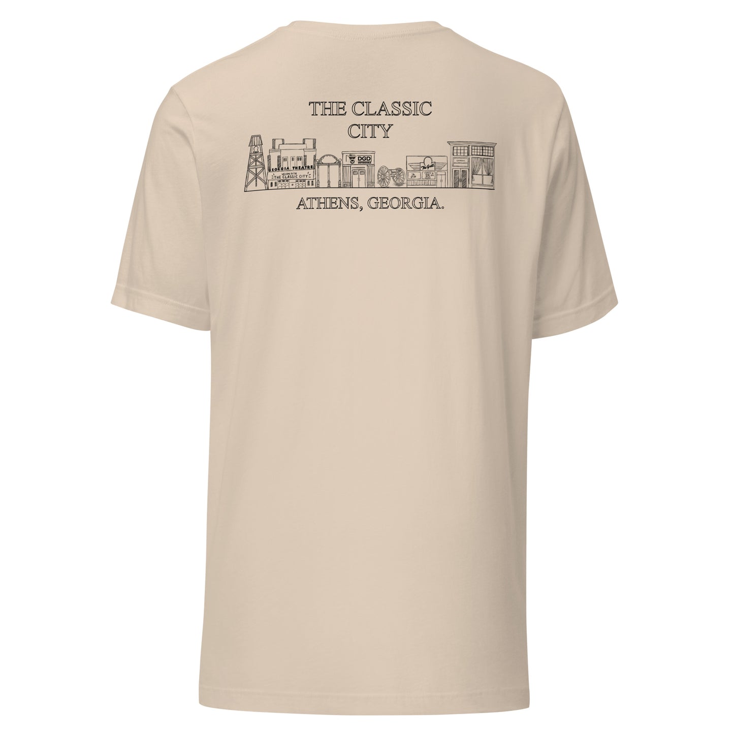 The Classic City T-Shirt