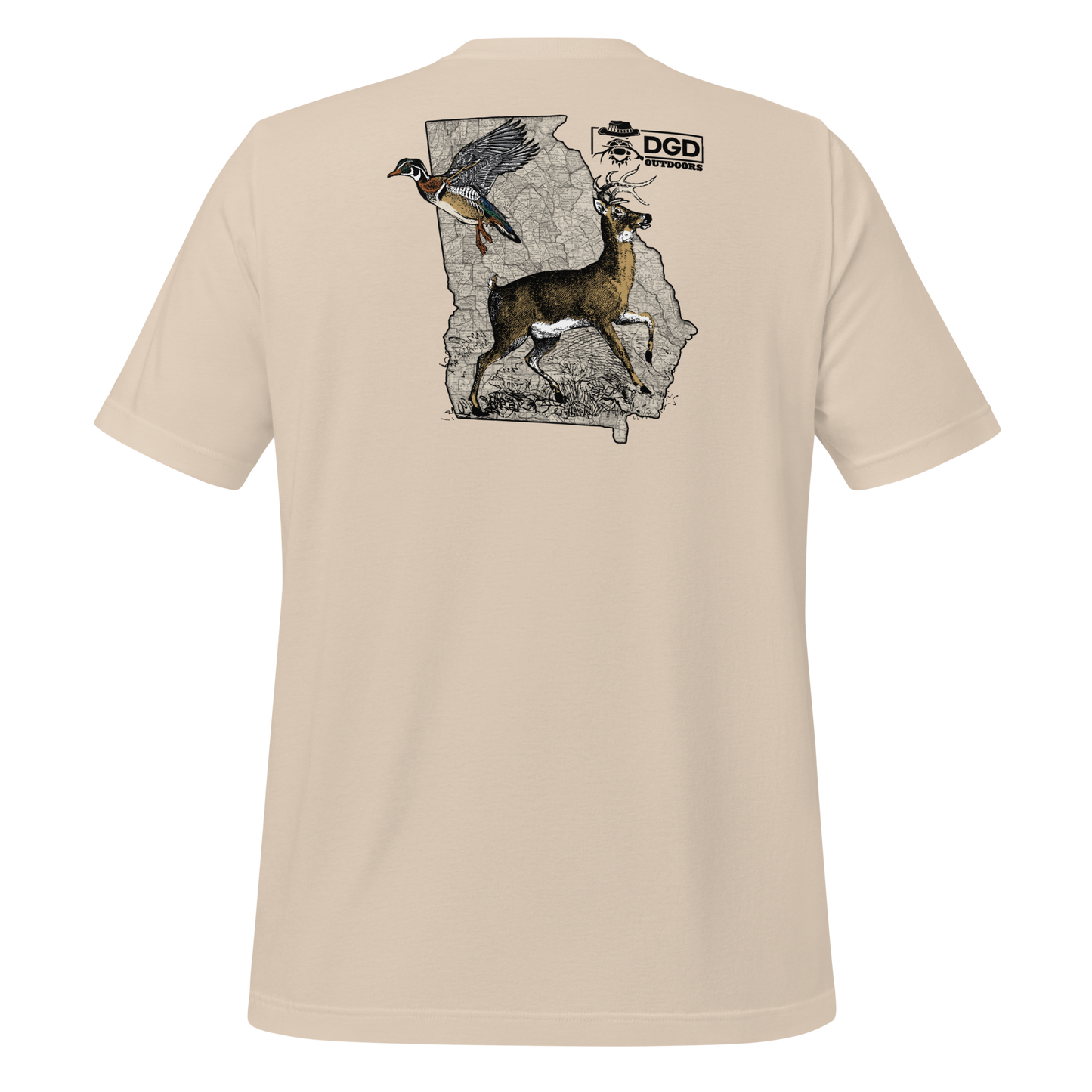 Buck & Duck T-Shirt